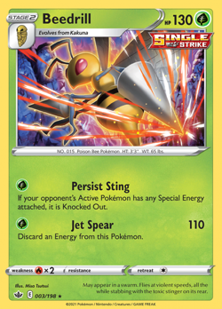 Pokemon TCG SWSH Chilling Reign | Choose Your Card | Reverse Holo/Holo/Ultra - Image 5