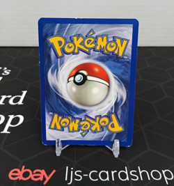 Electrode Jungle 2/64 Holo Rare 1st Edition MP Pokemon Card T1 - Image 2