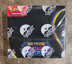 Pokemon TCG Phantasmal Flames Booster Box (ME02) BRAND NEW FACTORY SEALED - Image 1