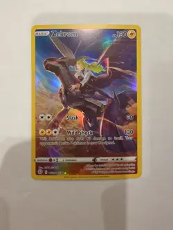 Zekrom TG05/TG30 Pokemon TCG Brilliant Stars Trainer Gallery NM - Image 1