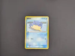 Pokemon TCG Spheal 65/92 EX Legend Maker Common Regular - NM - Image 1