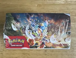 Stellar Crown Booster Box Pokemon Sealed - Image 3