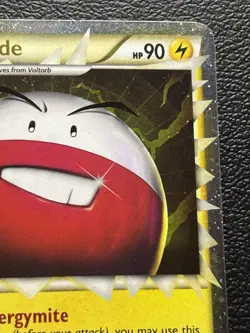 Electrode Prime - 93/102 - Pokemon Triumphant Ultra Rare LP - Image 2