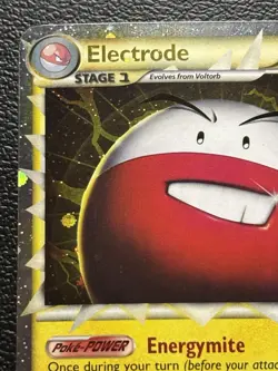 Electrode Prime - 93/102 - Pokemon Triumphant Ultra Rare LP - Image 3