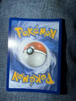 Pokemon TCG Holo Ultra Rare Full Art Near Mint Condition - Image 2