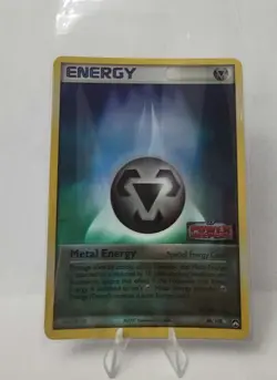Pokemon TCG: Metal Energy 88/108 REVERSE HOLO STAMPED - Power Keepers (2007) MP - Image 1