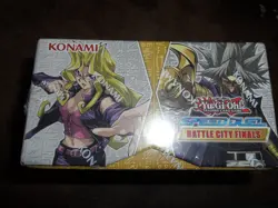 Yugioh Speed Duel Battle City Finals box Brand New Factory Sealed - Image 2