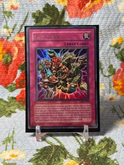 Yu-Gi-OH! Last Turn LOD-099 Ultra (MP) - Image 1