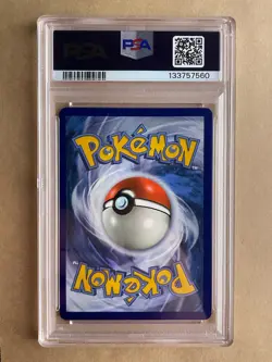 2016 Pokemon XY FA/M Charizard EX Evolutions #101 Mint PSA 9 - Image 2