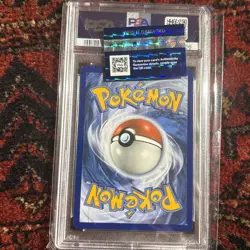 2016 Pokemon XY Evolutions Charizard Rev Holo 11/108 PSA 10 Gem Mint - Image 2