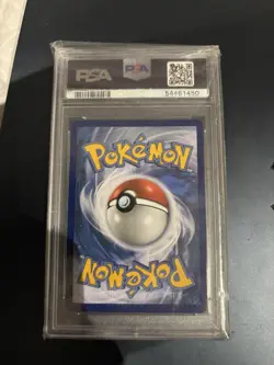 PSA 9 MINT Charizard 11/108 Reverse Holo XY Evolutions 2016 Pokemon Card - Image 3