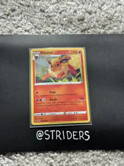 Flareon Promo SWSH: Sword & Shield Promo Cards SWSH041 NM - Image 1