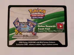 Pokemon TCG Online Code Cards - ETBs Boxes Promos - codes sent through messages - Image 1