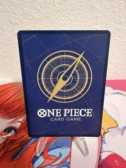 One Piece Card Game PRB-01 The Best - Monkey D Luffy OP01-024 (ENGLISH) Alt Art - Image 2