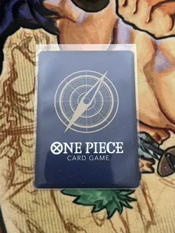 One Piece English Super Pre-Release Kaido ST04-003 Starter Deck Animal Kingdom - Image 2