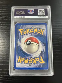 2004 POKEMON EX FIRE RED & LEAF GREEN #108 GENGAR EX-HOLO PSA 2 - Image 2