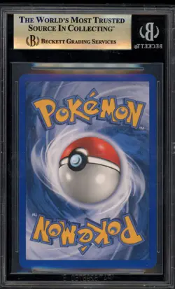 Pokemon Gengar ex EX Fire Red & Leaf Green Holo Ultra Rare #108 BGS 9.5 - Image 2