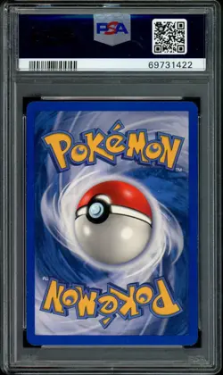 Gengar EX Pokemon 2004 Holo EX Firered & Leafgreen English 108/112 PSA 8 - Image 2
