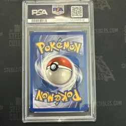 Pokemon Gengar ex EX Fire Red & Leaf Green Holo Ultra Rare #108 PSA 5 - Image 2