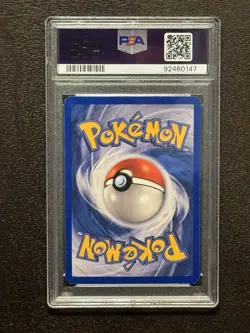 Pokemon Gengar ex EX Fire Red & Leaf Green Holo Ultra Rare #108 PSA 5 - Image 2