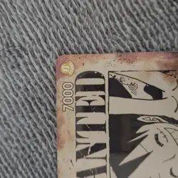 Monkey.D.Luffy (118) (Wanted Poster) OP13-118 Carrying On His Will Foil - Image 4