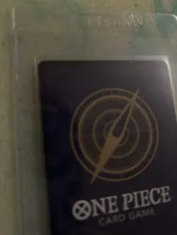 Monkey.D.Luffy (118) (Wanted Poster) OP13-118 Carrying On His Will Foil - Image 2
