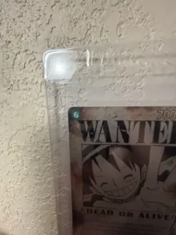 Monkey.D.Luffy (118) (Wanted Poster) OP13-118 Carrying On His Will Foil - Image 5