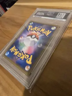Charizard & Braixen GX PSA 10 Rainbow HR 075/064 sm11a Card Pokemon Japanese - Image 4