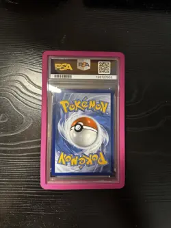 Pokemon Prismatic Evolutions Sylveon EX Sir 156/131 PSA 10 Gem Mint - Image 2