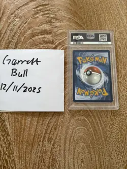 Pokemon Prismatic Evolutions Sylveon EX Sir 156/131 PSA 10 Gem Mint - Image 2