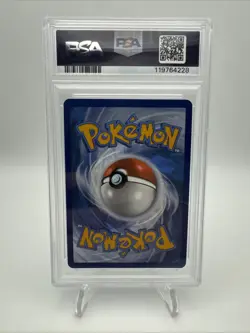 Pokemon Sylveon EX Prismatic Evolutions Holo Card 156/131 PSA 10 - Image 2