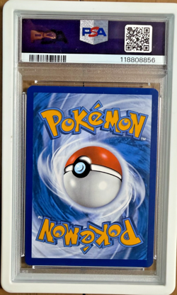 Pokemon 2025 Sylveon ex 156/131 Sv: Prismatic Evolutions PSA 10 - Image 2