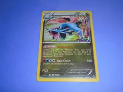 Pokemon TCG Salamence (Plasma Blast 64/101) Holo Rare NM - Image 1