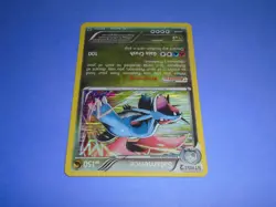 Pokemon TCG Salamence (Plasma Blast 64/101) Holo Rare NM - Image 2