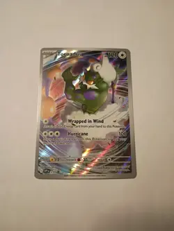 Tornadus Holo #210 Promo SV: Scarlet & Violet Promo Cards - Image 1