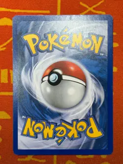 POKEMON TCG BLASTOISE 13/95 NON HOLO RARE LIGHT PLAY UNLEASHED - Image 2