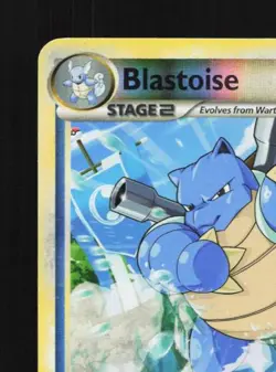 Blastoise 13/95 MP Unleashed English Pokemon Card TCG - Image 5