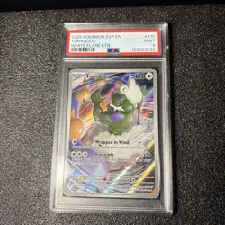 Tornadus 210 Sv: Scarlet & Violet Promo Cards Holo - Image 1