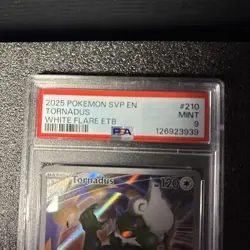 Tornadus 210 Sv: Scarlet & Violet Promo Cards Holo - Image 3