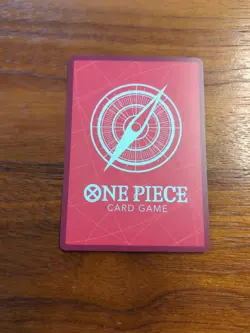 One Piece CCG Monkey.D.Luffy OP09-061 Alternative Art Leader Parallel Japanese - Image 2