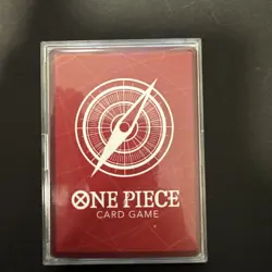 Monkey.D.Luffy (061) (Parallel) OP09-061 Emperors in the New World Foil - Image 2