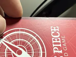 Monkey.D.Luffy OP09-061 Alternative Art Leader Parallel (LP) One Piece - Image 3