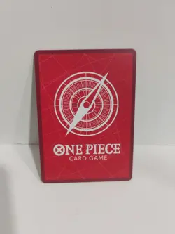 One Piece CCG Monkey.D.Luffy OP09-061 Alternative Art Leader Parallel English - Image 2