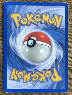 Sandslash 41/62 1st Edition Fossil Set Non Holo Pokemon Card LP - Image 2