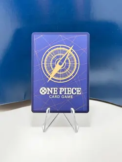 Shanks (004) (English Version 2nd Anniversary Set) OP09-004 One Piece Promotion - Image 2