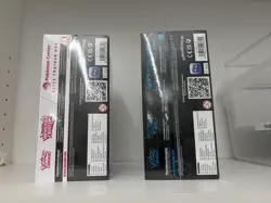 Pokemon Center Black Bolt and White Flare ETB Elite Trainer Box Set of 2 Sealed - Image 4