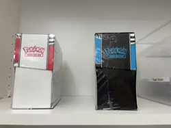 Pokemon Center Black Bolt and White Flare ETB Elite Trainer Box Set of 2 Sealed - Image 5