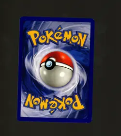 1999 Pokemon TCG Zapdos Fossil Set Non-Holo RARE Card 30/62 WOTC NM Vintage - Image 2