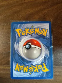 Zapdos 30/62 Non Holo Rare Fossil Pokemon Card MP - Image 3