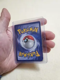 Zapdos 30/62 Non Holo Rare Fossil Pokemon Card MP - Image 2